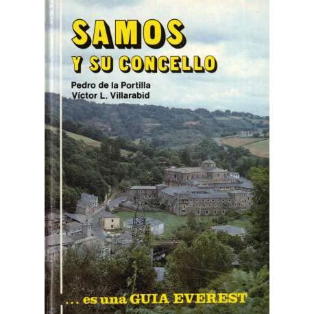 Samos y su concello
