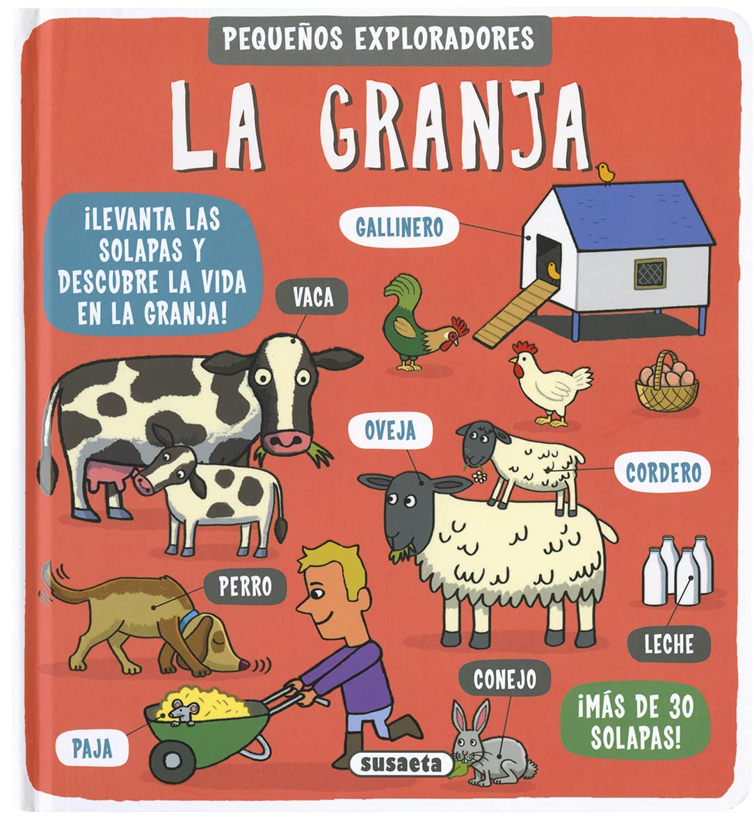 La granja (Pequeños exploradores)