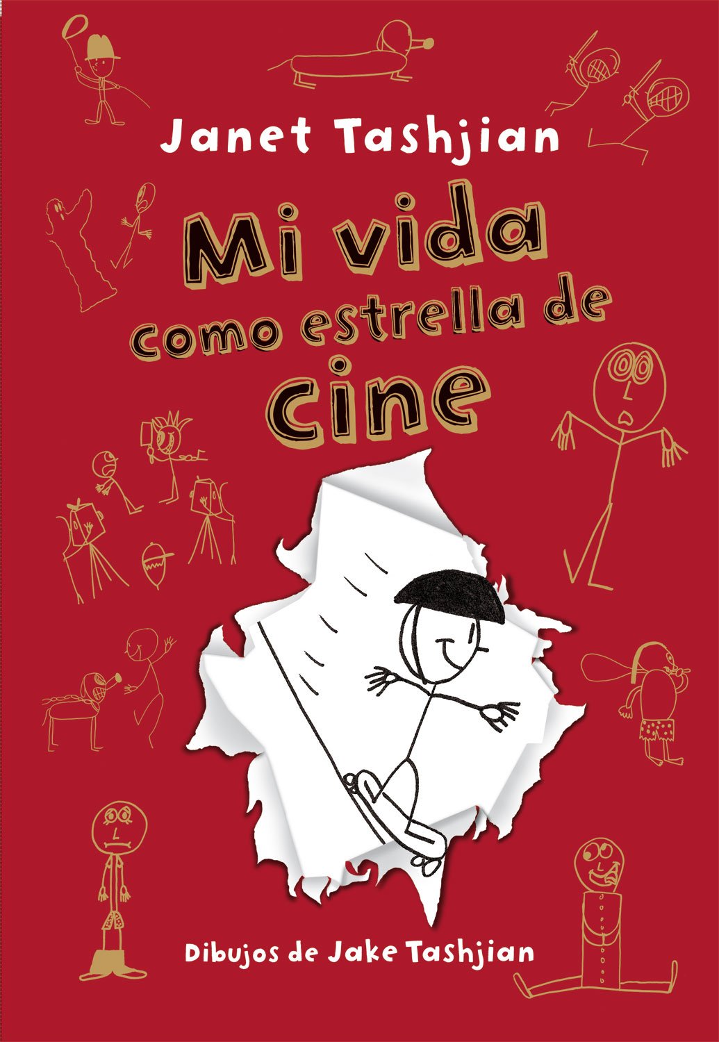 Mi vida como estrella de cine