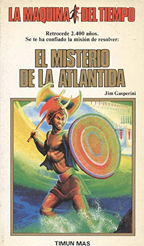 Misterio de la atlantida, el