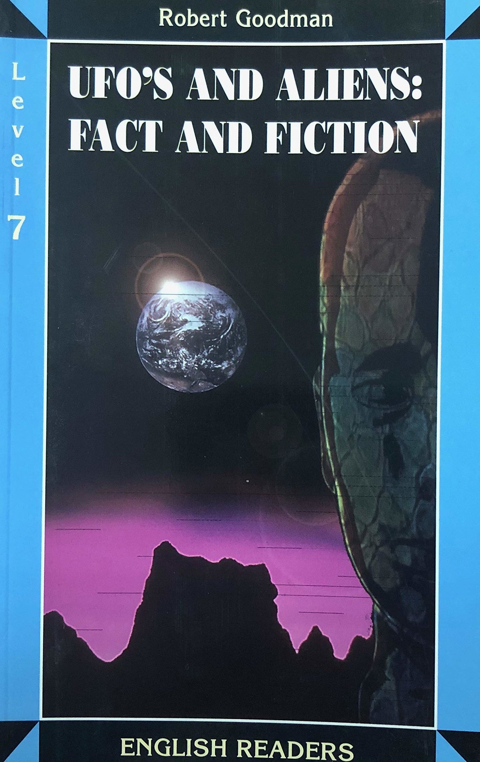 UFO's and Aliens: Level 7