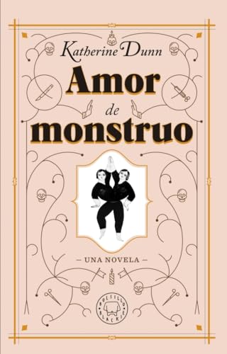 Amor de monstruo (Bolsillo Blackie Books)
