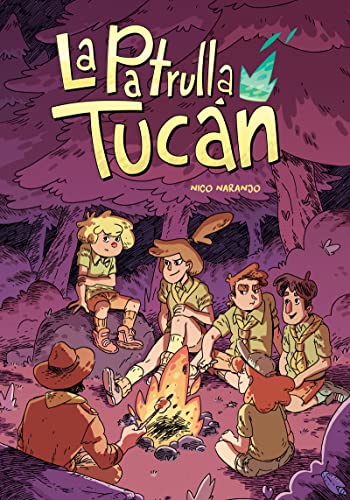 La Patrulla Tucán (Infantil y Juvenil)