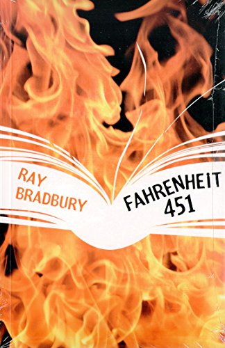 (FAHRENHEIT 451) BY BRADBURY, RAY(AUTHOR)Paperback Jan-2010