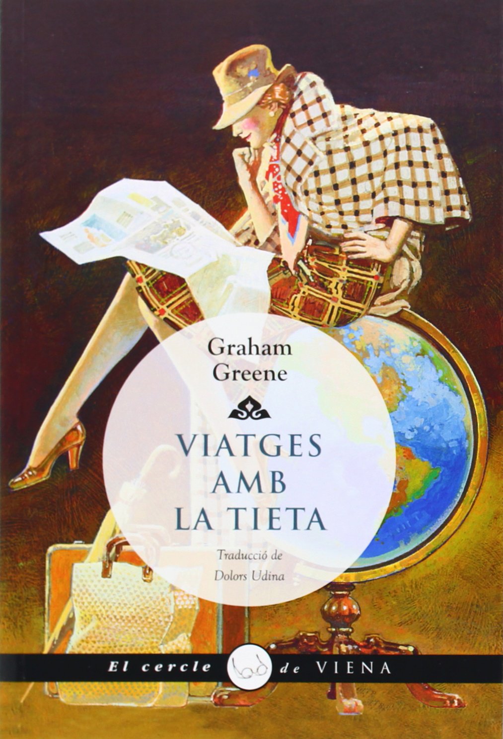 Viatges Amb La Tieta: 39 (El cercle de Viena)