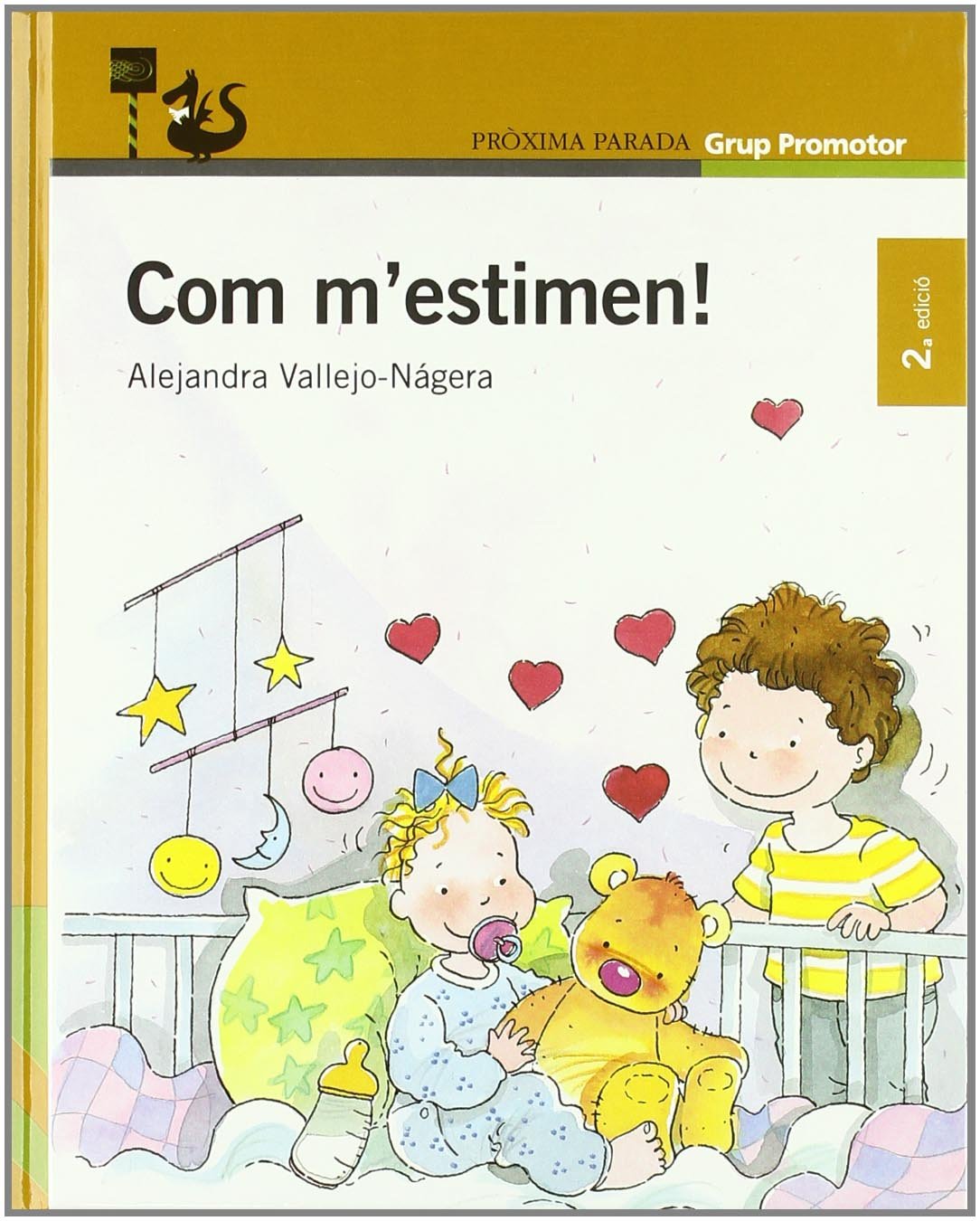 Com M'Estimen! Catalan (LECTURAS)