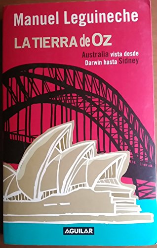 La tierra de oz - Australia via sidney