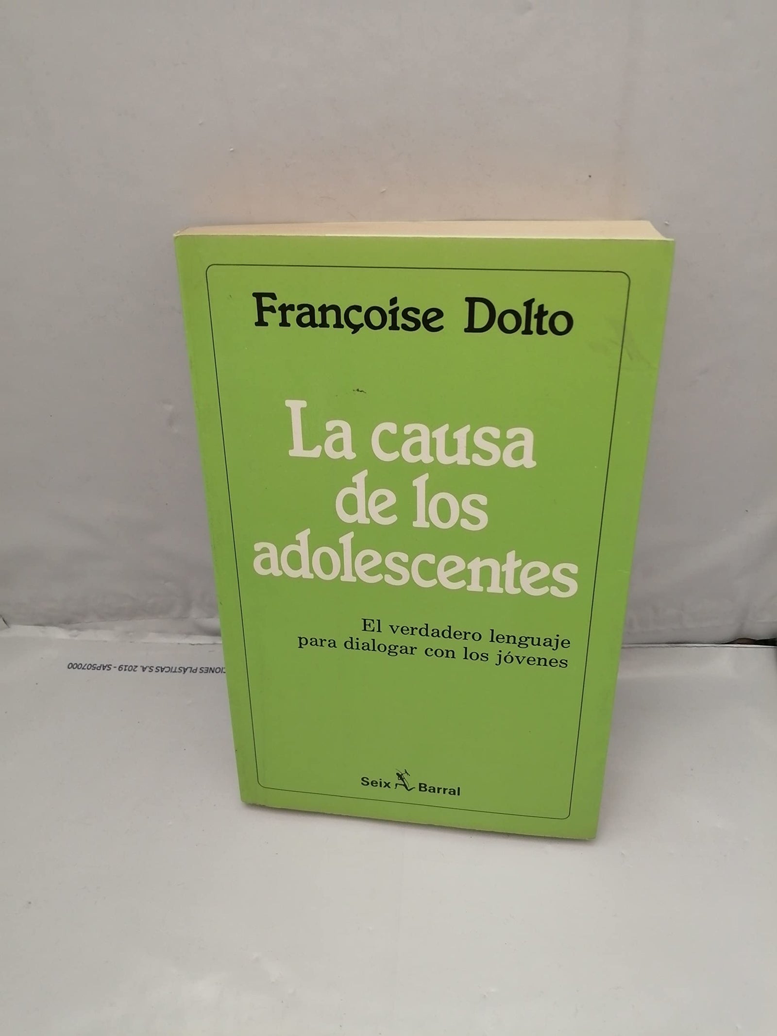 La causa de los adolescentes