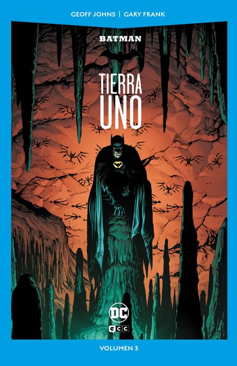 Batman: Tierra uno vol. 3 de 3 (DC Pocket) (Batman: Tierra uno (O.C.) (DC Pocket))