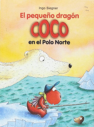 El Pequeño Dragón Coco En El Polo Norte: 19
