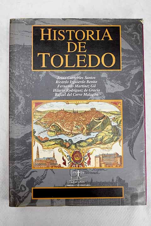 Historia de Toledo