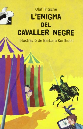 L'enigma del cavaller negre (El túnel secret)