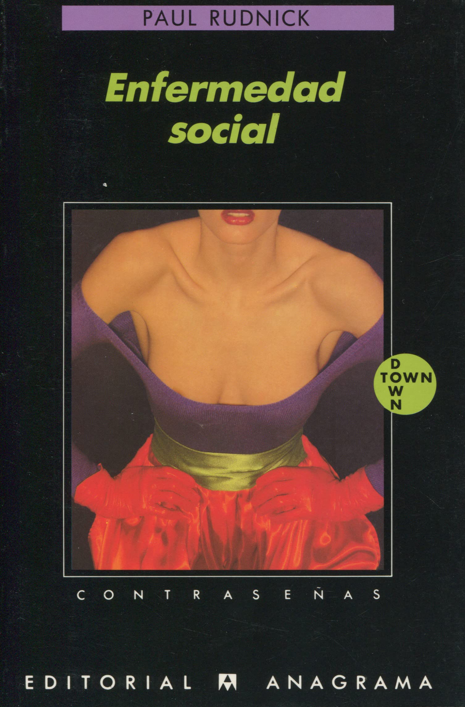 Enfermedad social: 133 (Contraseñas)
