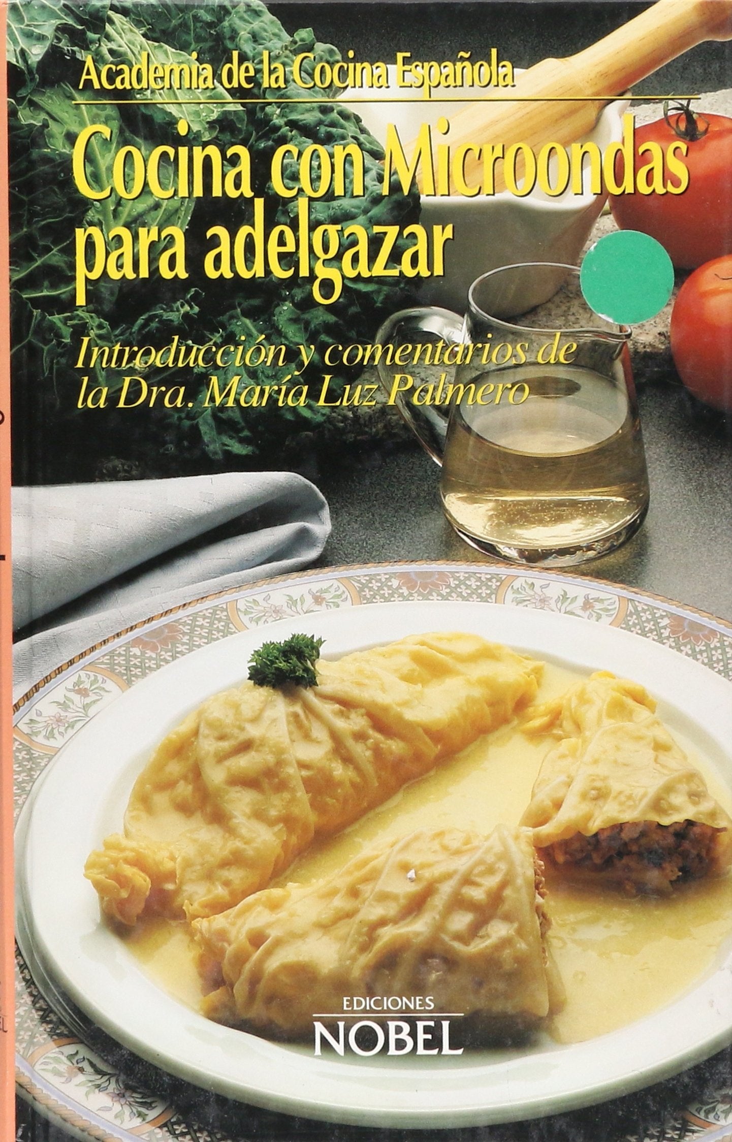 COCINA CON MICROONDAS ADELGAZAR