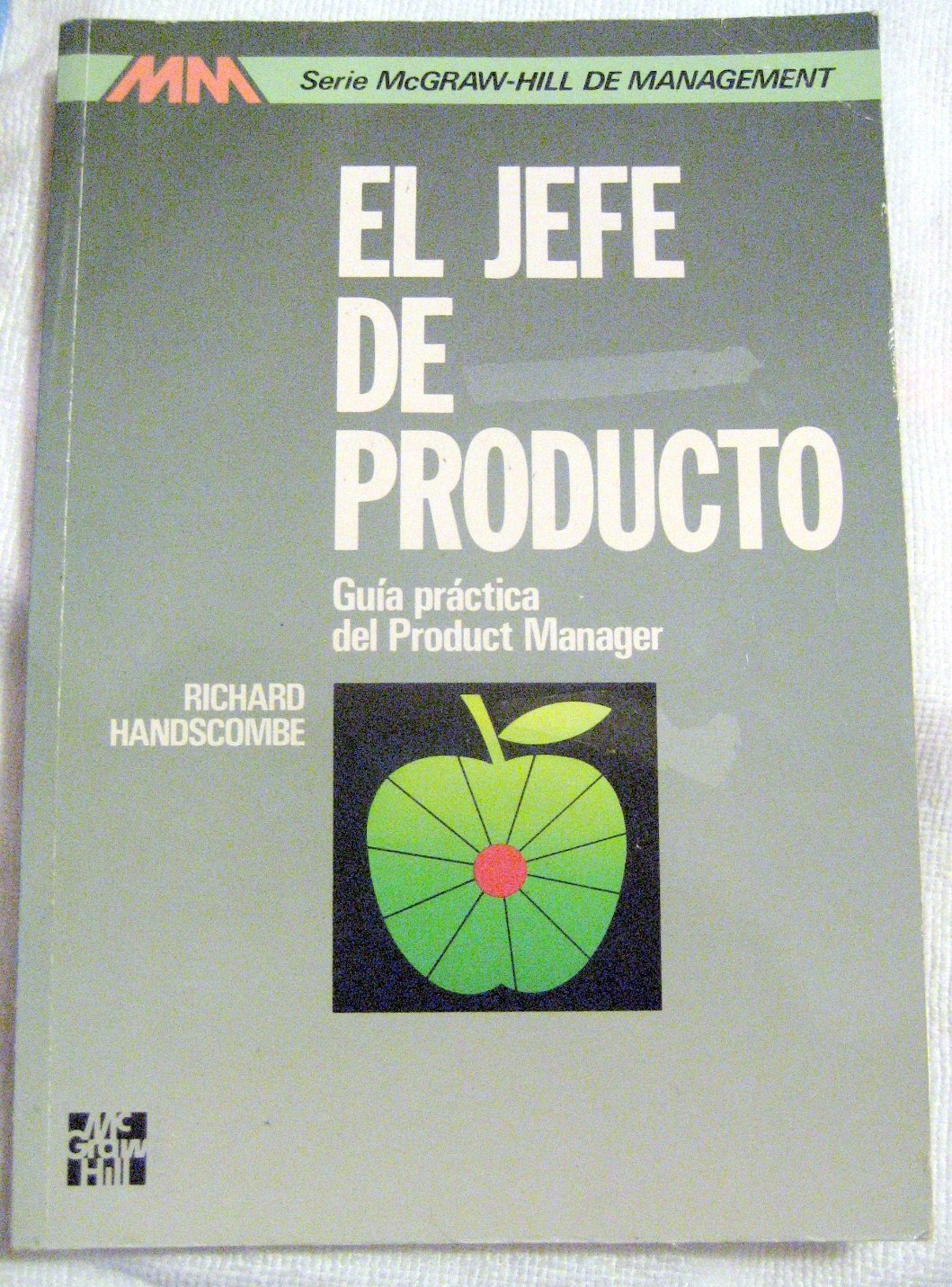 El Jefe de Producto