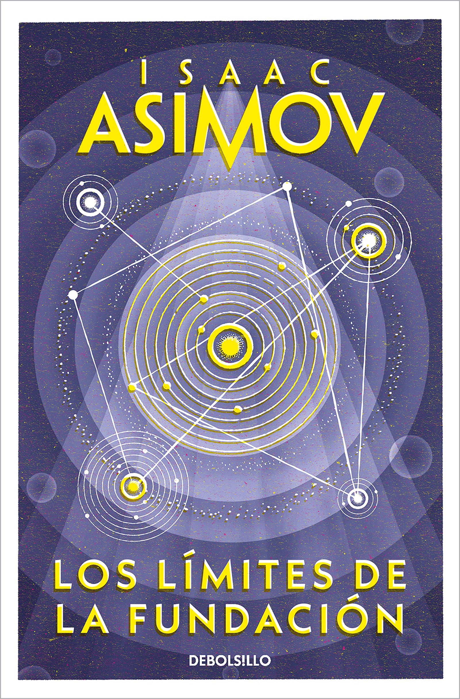 Los límites de la Fundación (Ciclo de la Fundación 6), Cuarta Edicion (Best Seller)