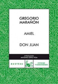 Amiel / Don Juan: 1 (Contemporánea)