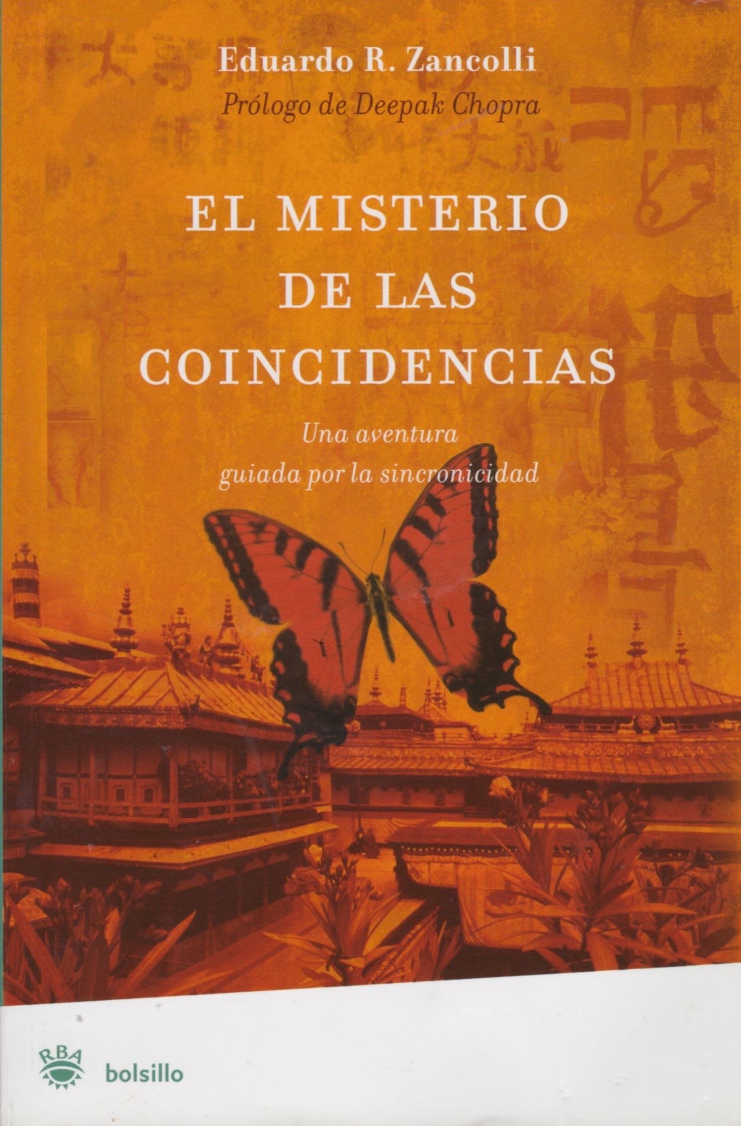 El misterio de las coincidencias -bolsil: 020 (NO FICCIÓN)