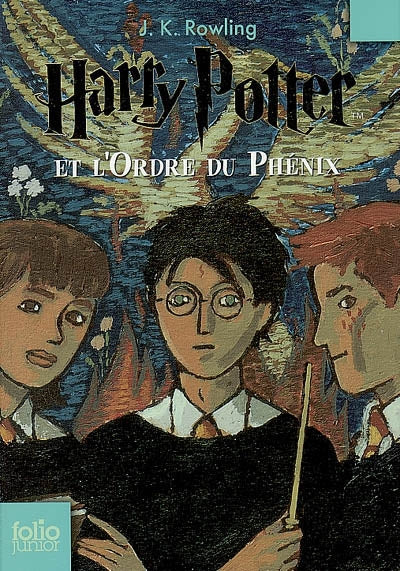 Harry Potter et l'ordre du Phénix