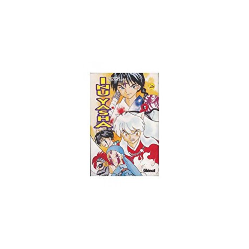 Inu-yasha 26 (Shonen Manga)