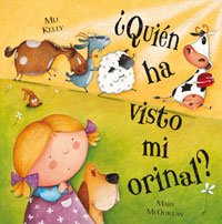 ¿ quien ha visto mi orinal?