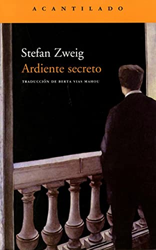 Ardiente secreto: 67 (Narrativa del Acantilado)