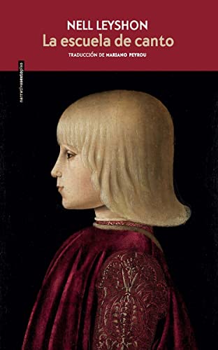 La escuela de canto (NARRATIVA SEXTO PISO)