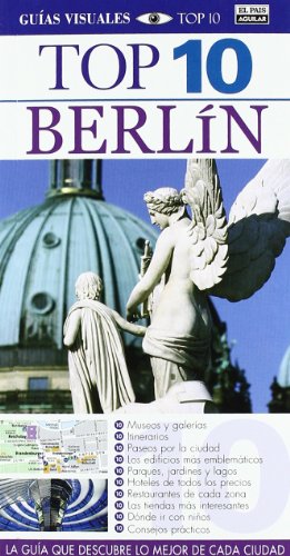 Berlín - Guías Visuales TOP 10