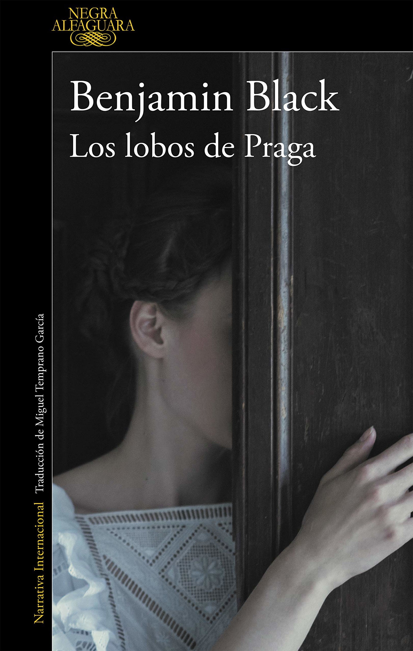 Los lobos de Praga (Alfaguara Negra)
