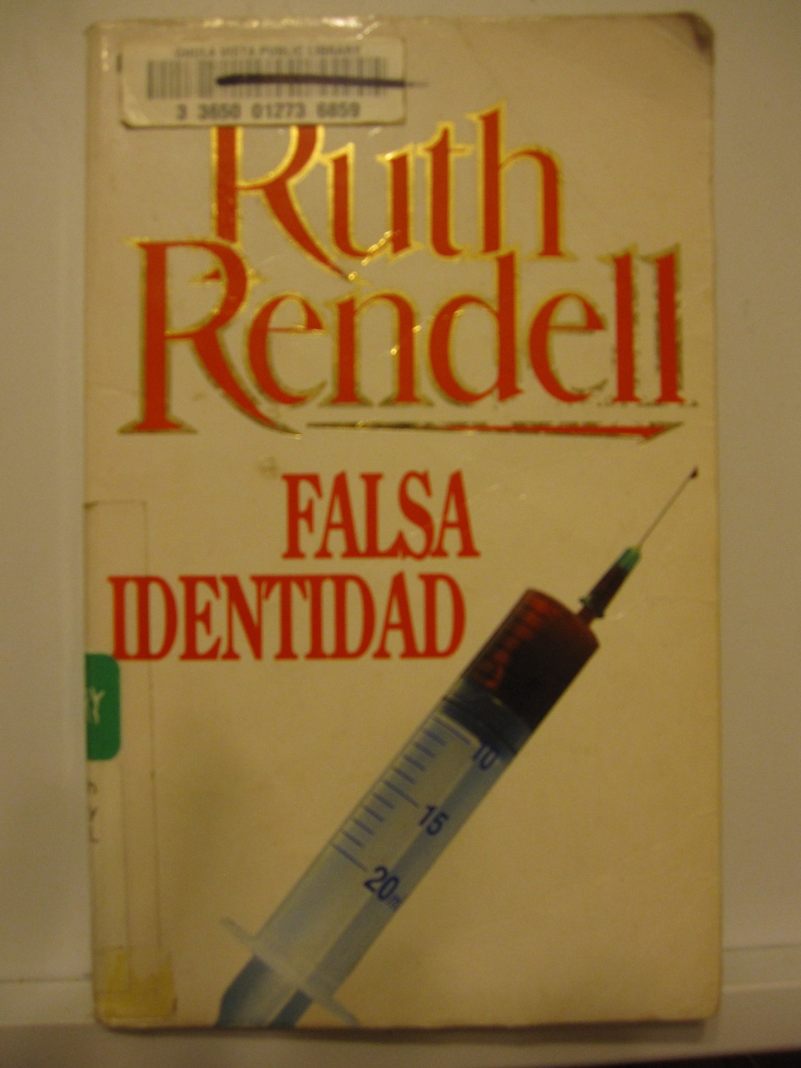 Falsa Identidad