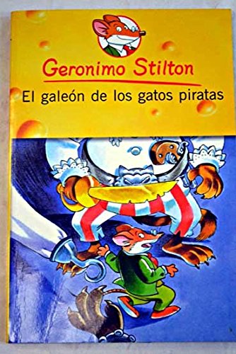El Galeón De Los Gatos Piratas