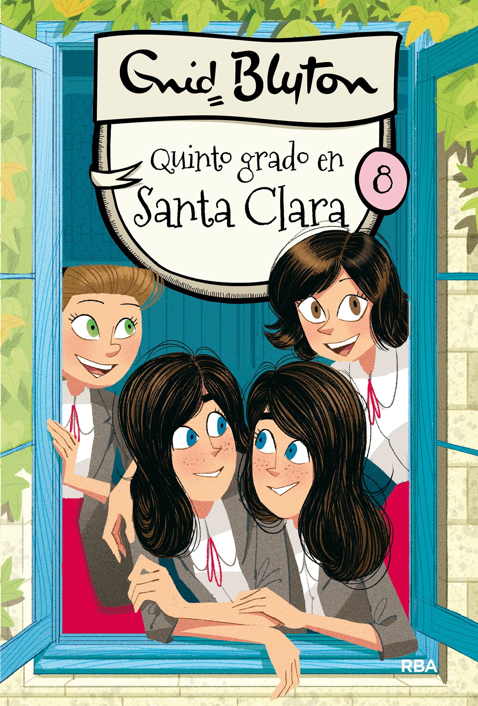 Santa Clara 8 - Quinto grado en Santa Clara (Inolvidables)