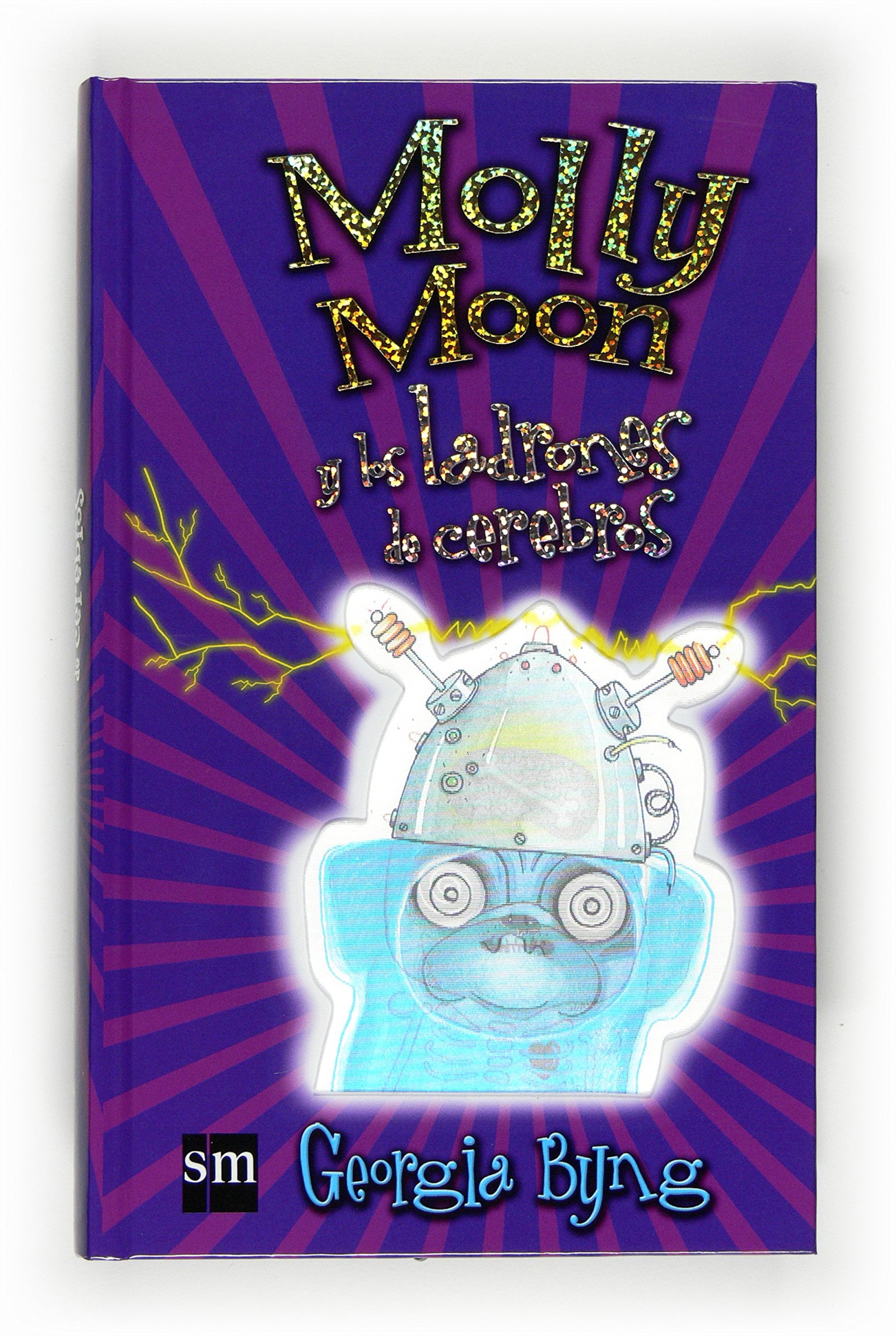 Molly Moon y los ladrones de cerebros: 4
