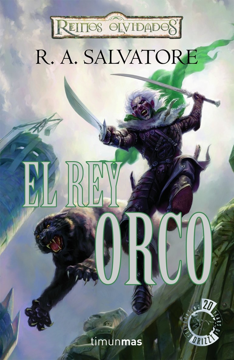 Transiciones nº 01/03 El rey Orco (Reinos Olvidados)