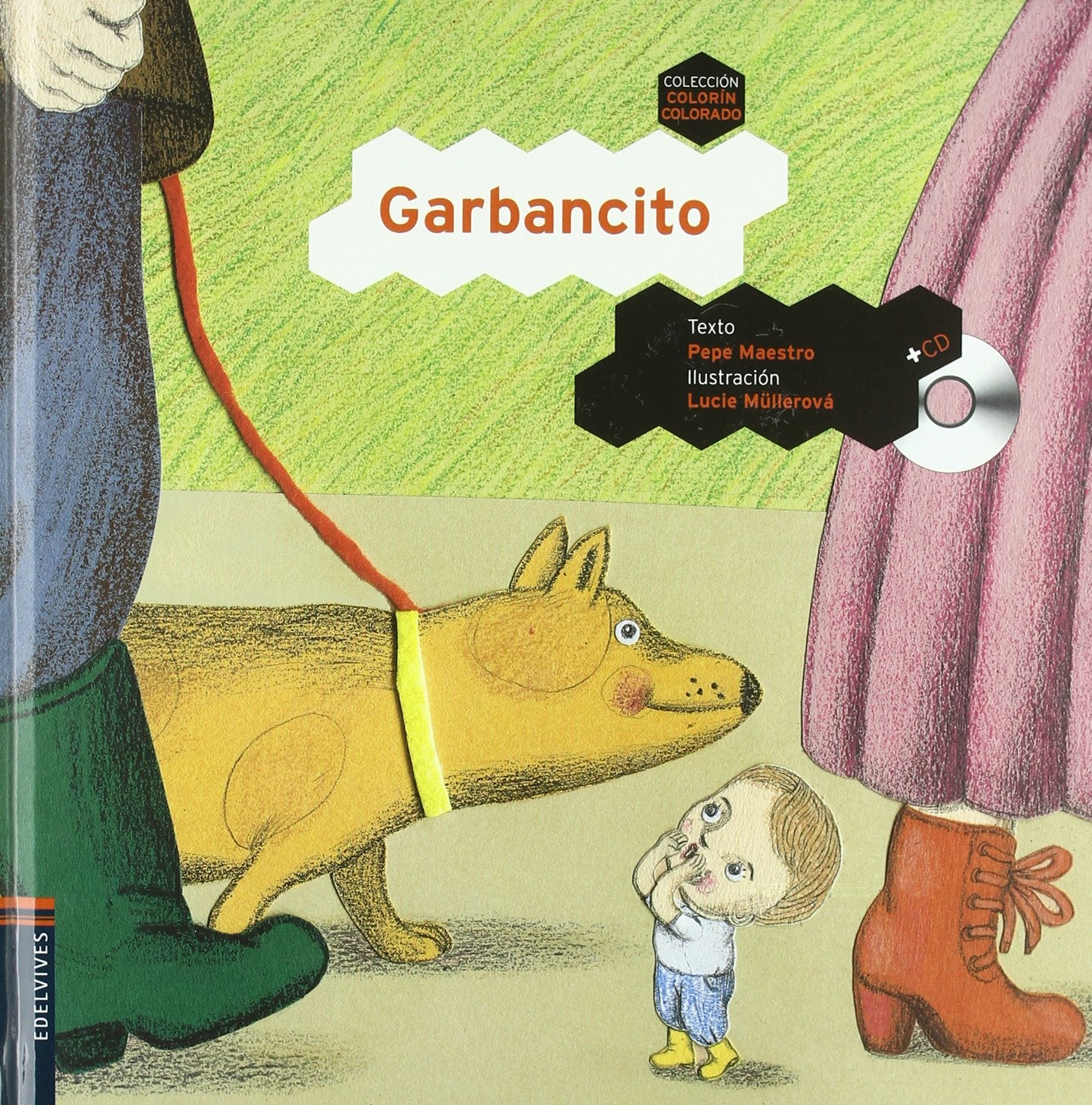 Garbancito: 7 (Colorín Colorado)