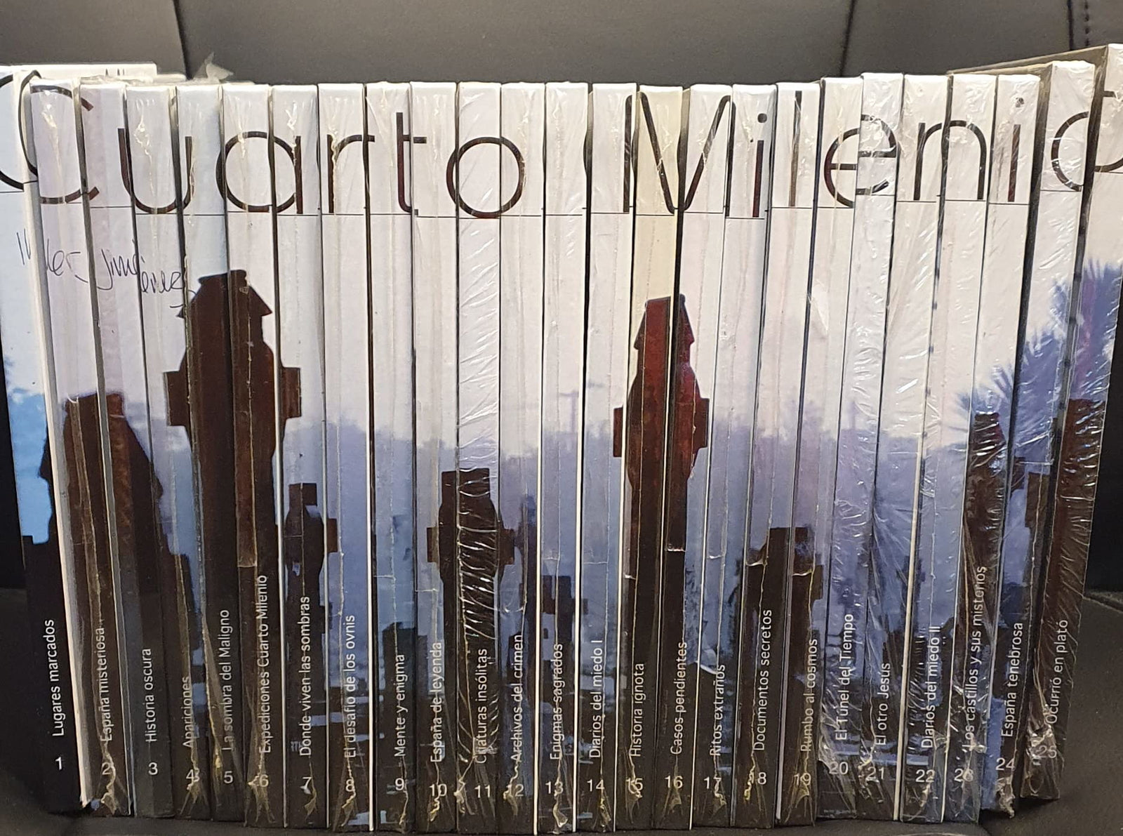 C.M. Iker Entr. 14 Diario Del Miedo, las Mejores Historias de Terror