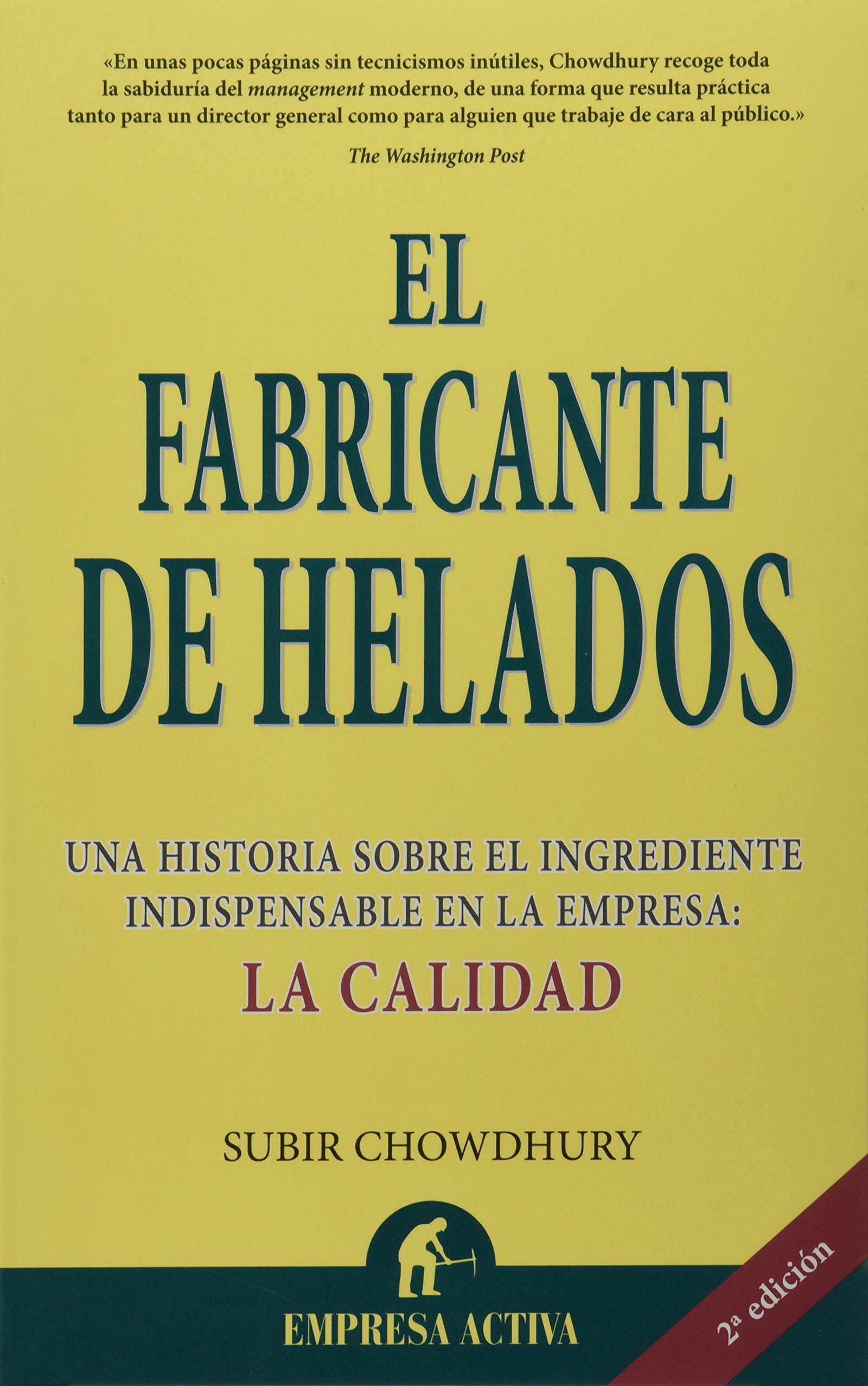 El fabricante de helados (Narrativa empresarial)