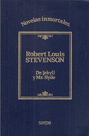 El extraño caso del Dr. Jekyll y Mr. Hyde