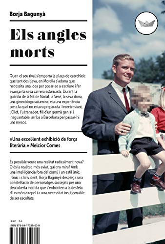 Els angles morts: 15 (Escafandre)