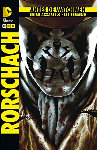 Antes de Watchmen: Rorscharch (2a edición)