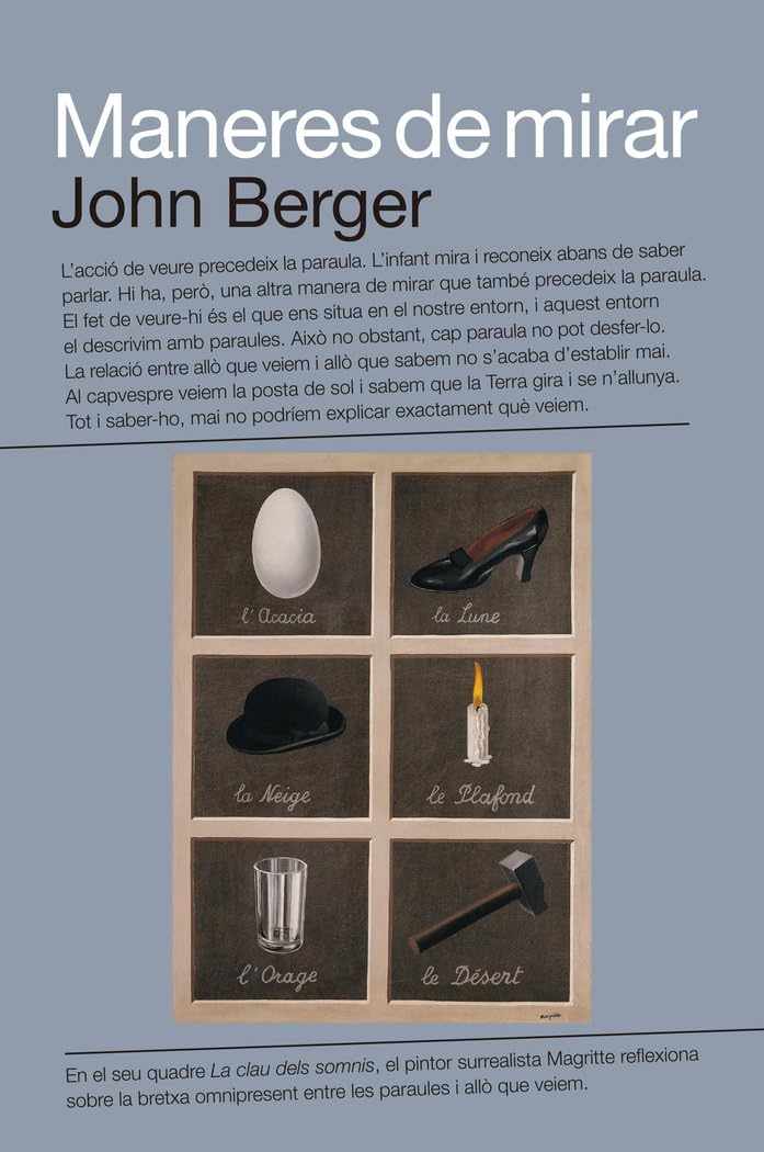 Maneres de mirar: 20 (De bat a bat)