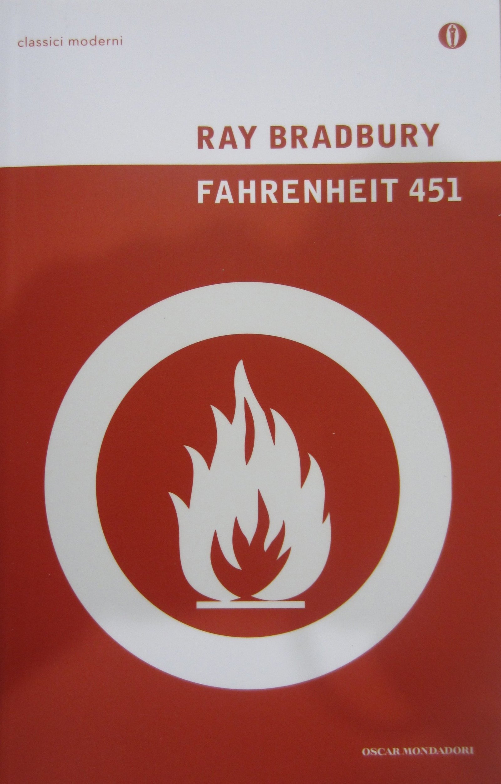 Fahrenheit 451 (Oscar classici moderni)