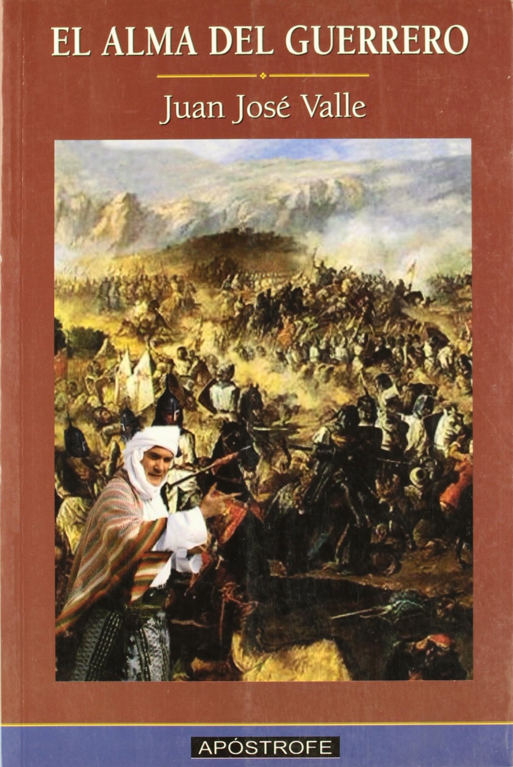 ALMA DEL GUERRERO, EL (LITERATURA)
