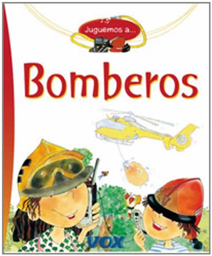 BOMBEROS-JUGUEMOS A (SIN COLECCION)