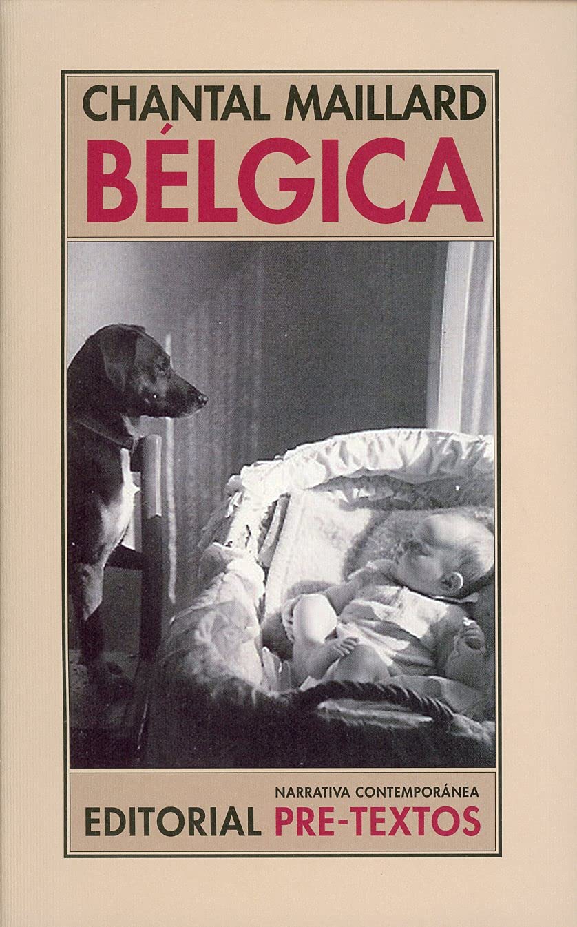Bélgica: Cuadernos de la memoria (Narrativa Contemporánea)