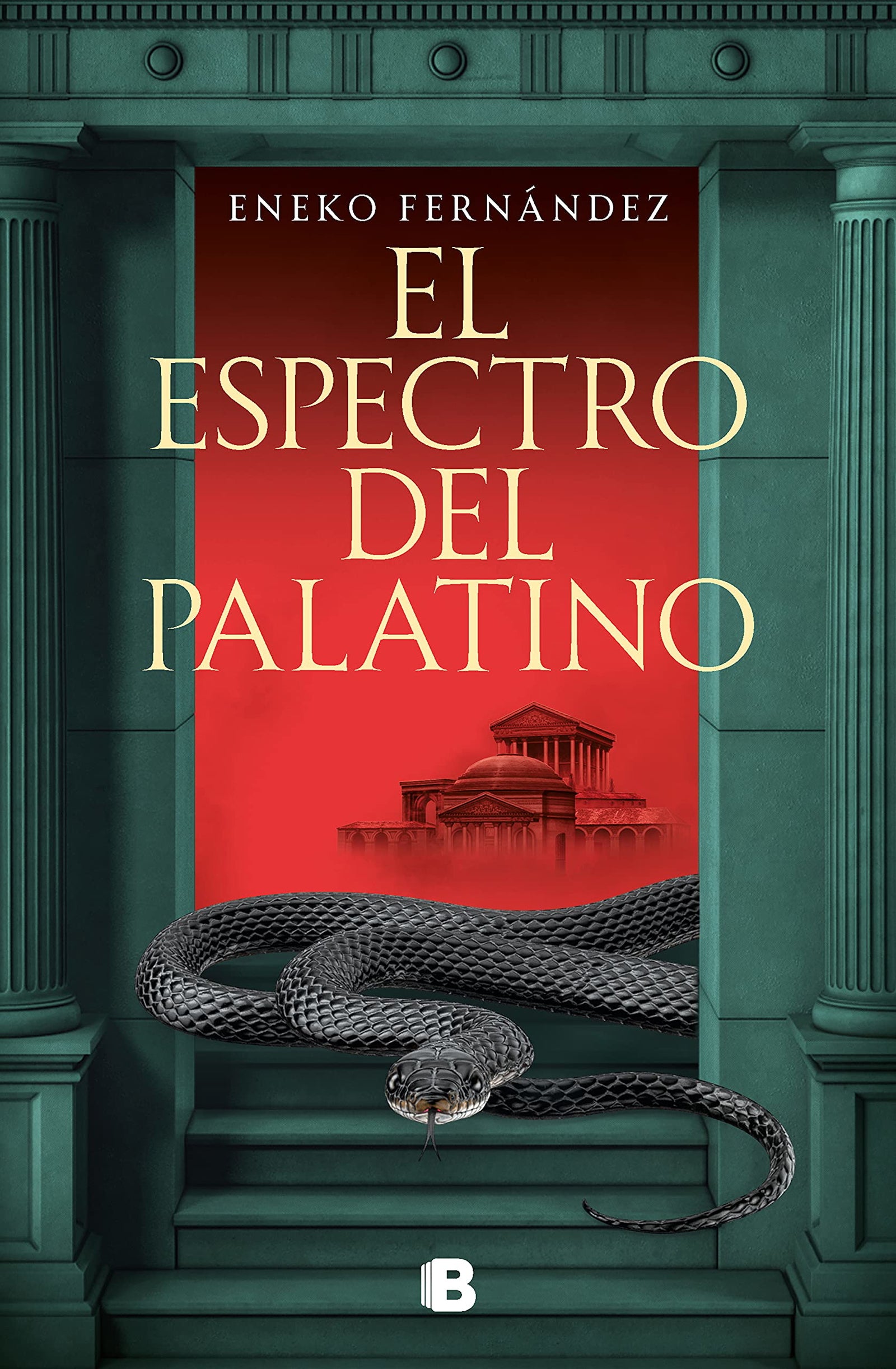 El espectro del palatino (Histórica)