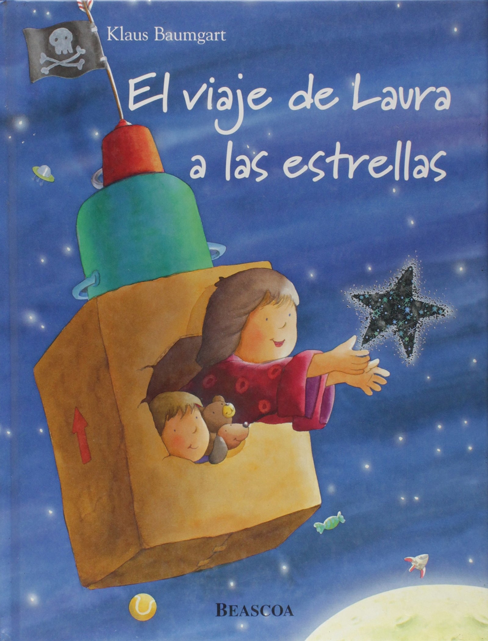 VIAJE DE LAURA A LAS ESTRELLAS , EL (SIN COLECCION)