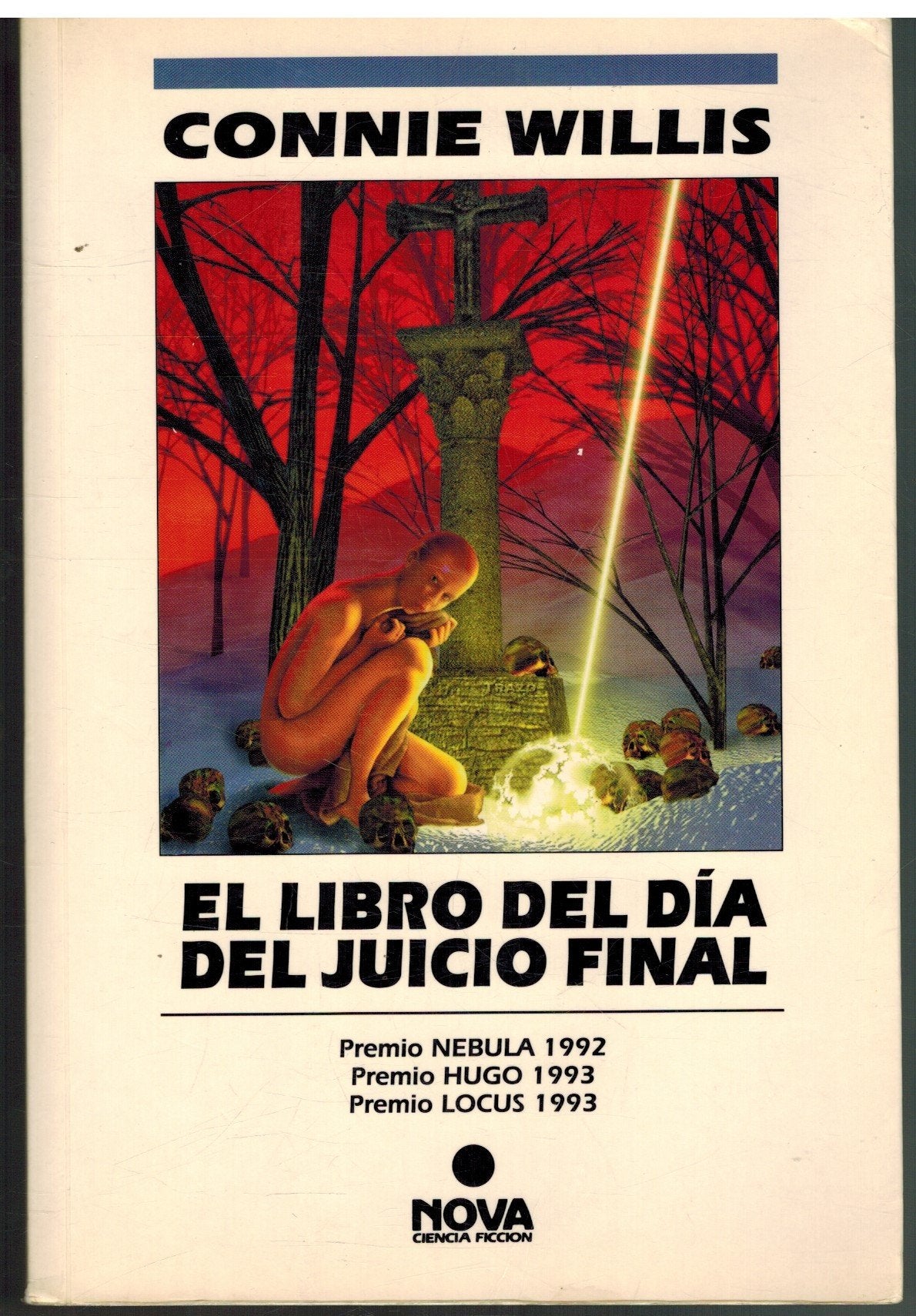 LIBRO DIA DEL JUICIO FINAL: 00000 (NOVA)