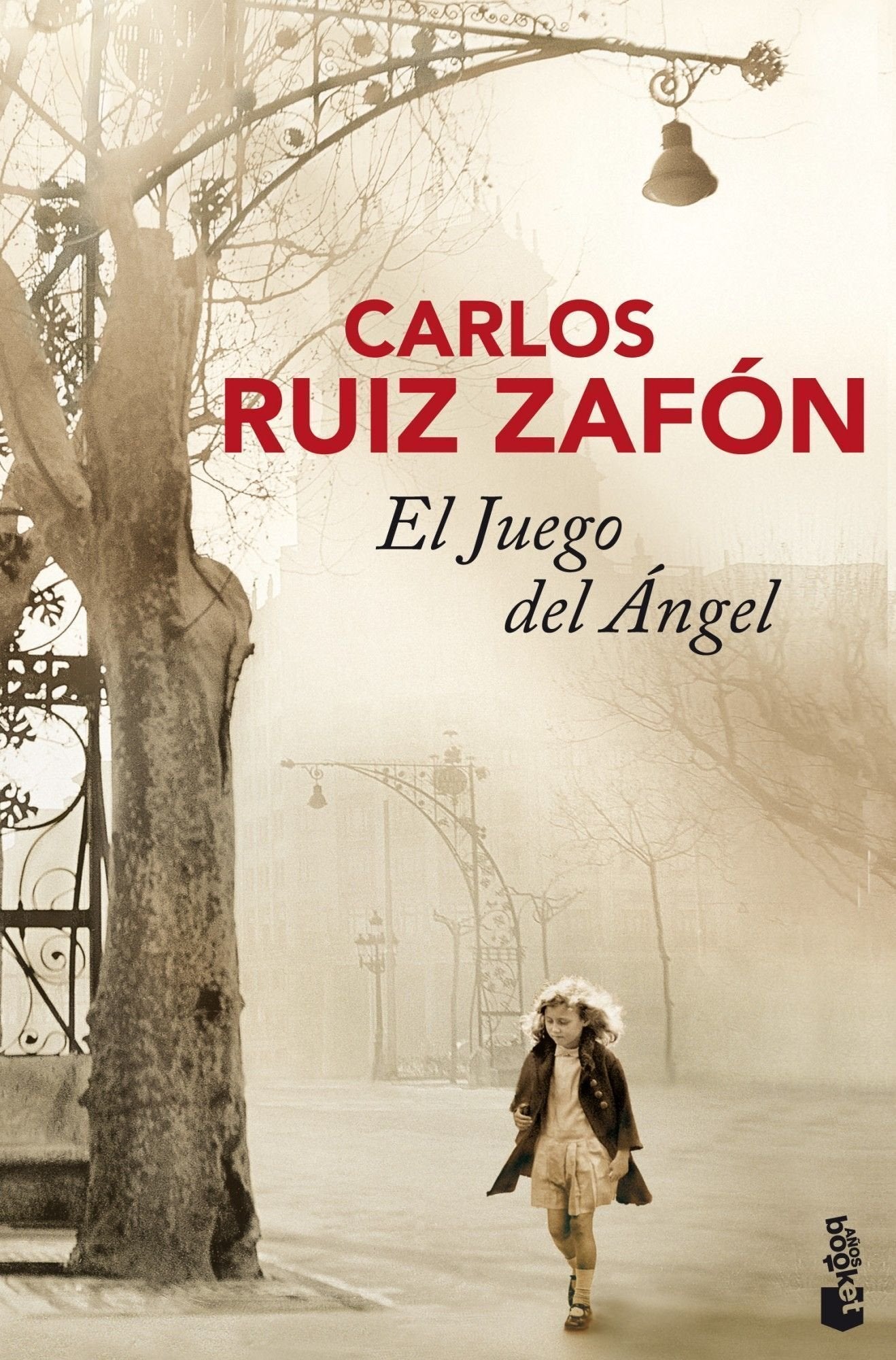 El Juego del Ángel (Colección Especial)