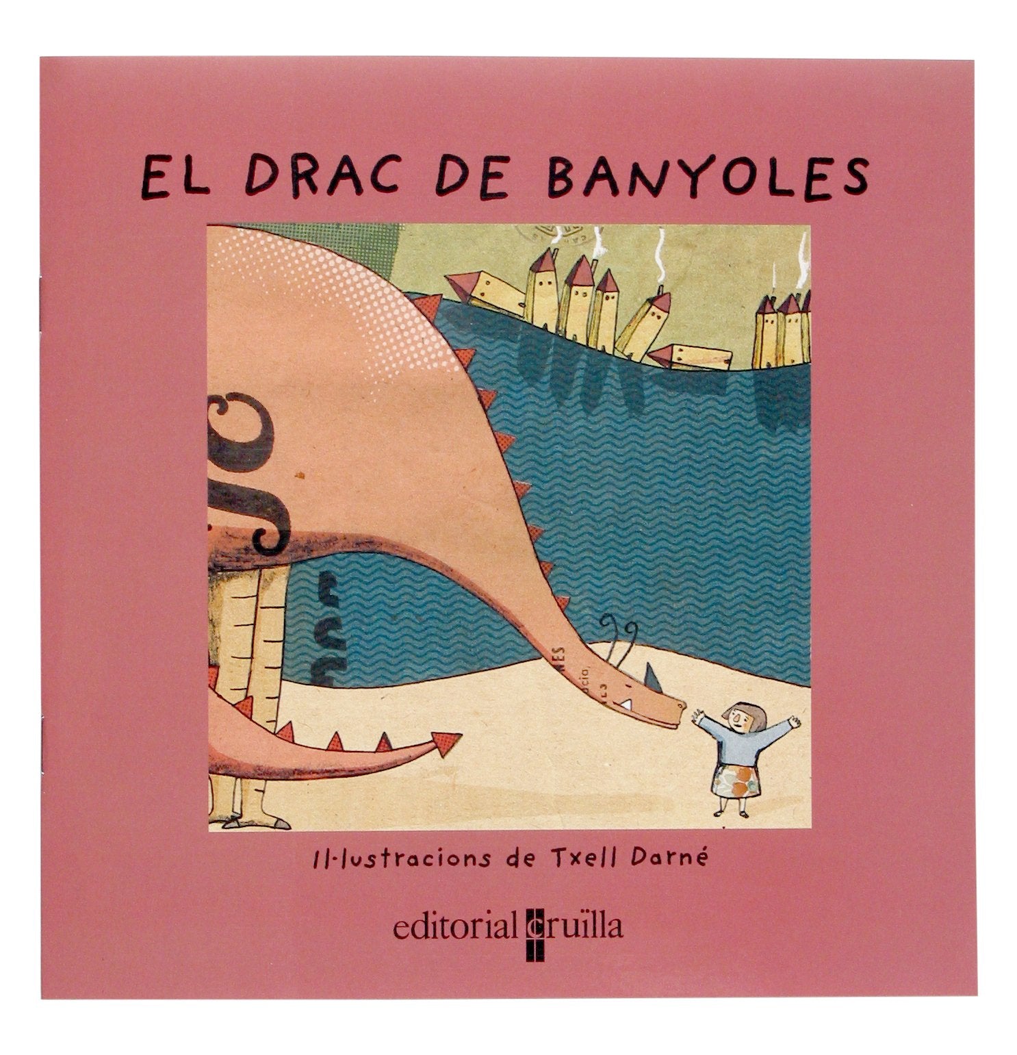 El drac de Banyoles (Vull llegir!)